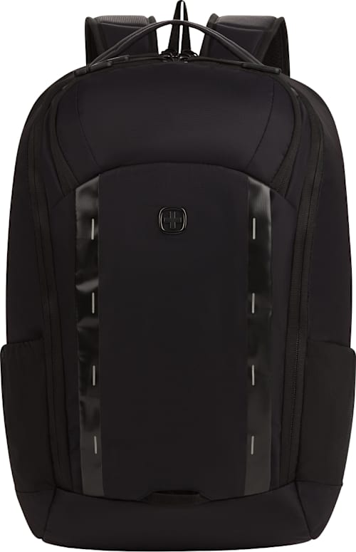 SWSGR LAPTOP BCKPCK BLK