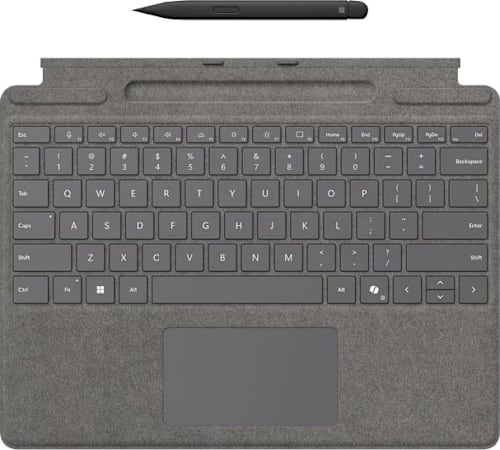 SURFACE PRO 10 KEYBOARD PEN BDL PLT