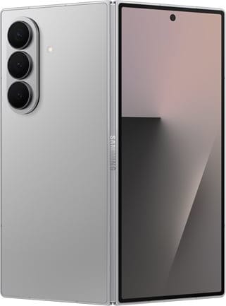 Samsung Galaxy Z Fold7 256GB Unlocked Smartphone (Silver Shadow)