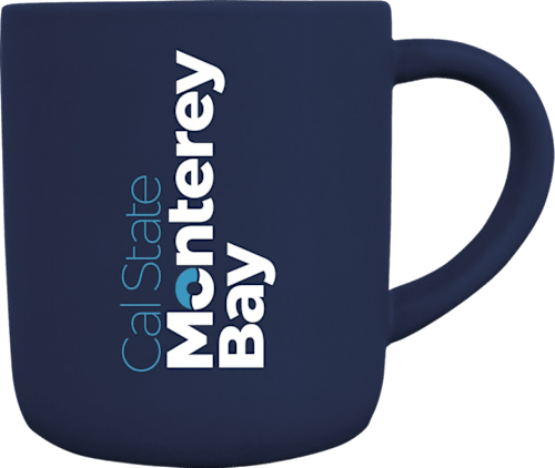 California State University Monterey Bay 20 oz. Ceramic Mug