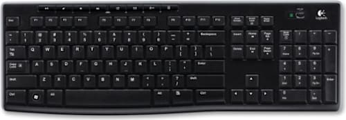 WIRELESS KEYBOARD K270 - ONLINE ONLY