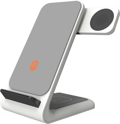 STM Goods ChargeTree Swing Multi Device Charging Station- WHITE - ONLINE ONLY