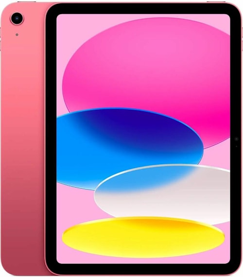 Apple 11-inch iPad A16 Chip Wi-Fi 512GB - Pink-ONLINE ONLY