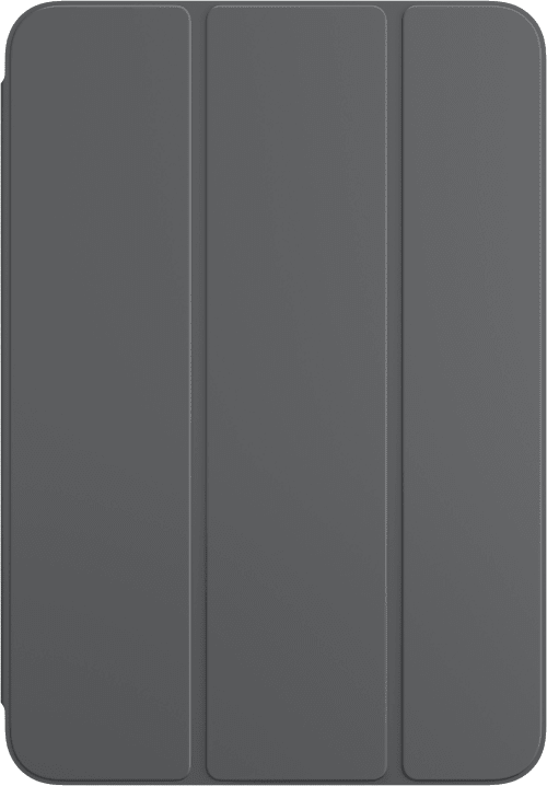 Smart Folio for iPad mini (A17 Pro) - Charcoal Gray