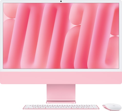 IMAC 24 M4 PNK/8C/8GP/16GB/256