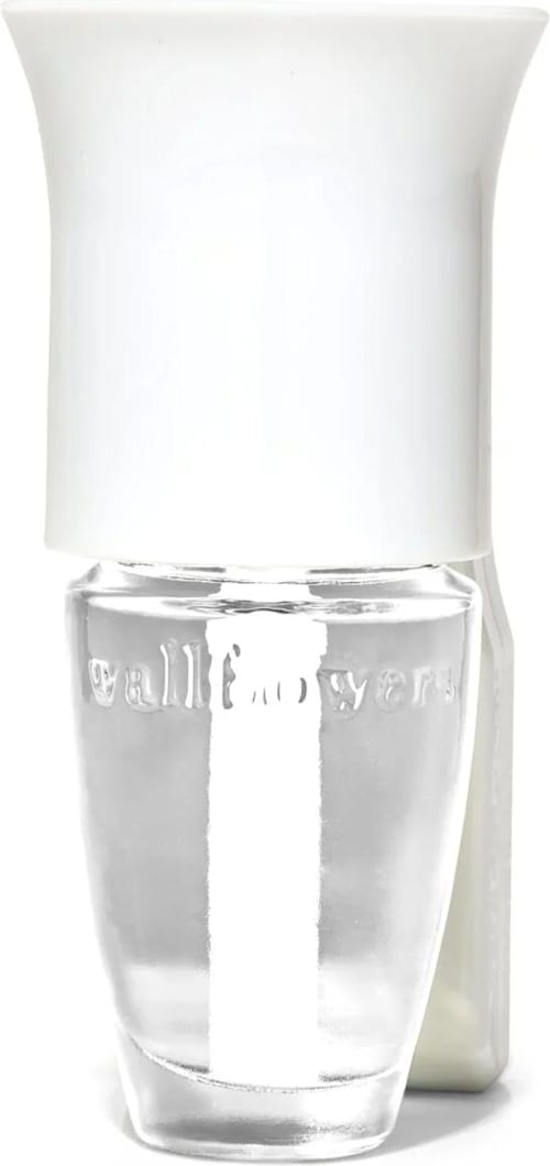 White Flare Plug-in electric diffuser