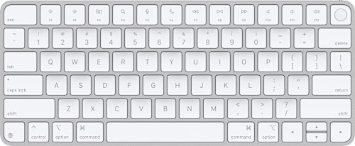 MAGIC KEYBOARD TOUCH ID