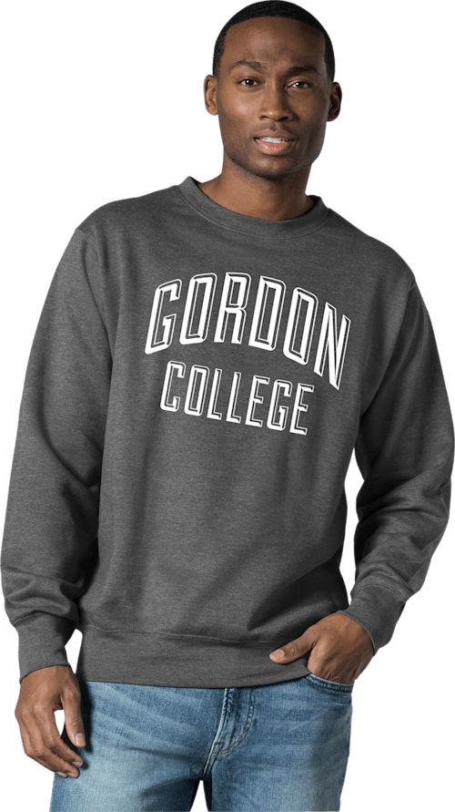 Gordon College Fleece Crewneck