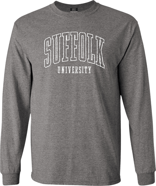 Suffolk University Long Sleeve T-Shirt