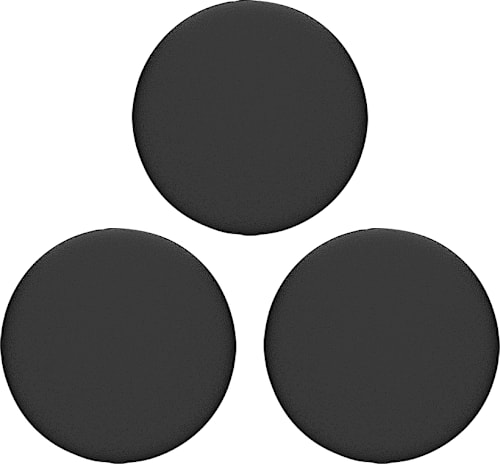 POPSOCKET V2 TRIPLE 3 BLACK