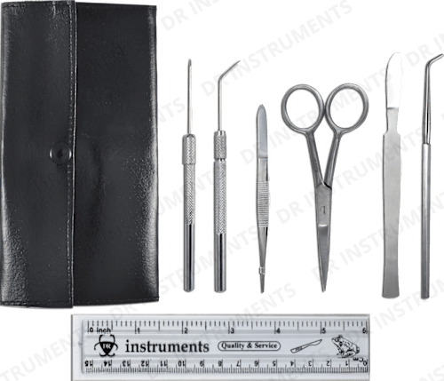 DISSECTION KIT 7PC INTRO