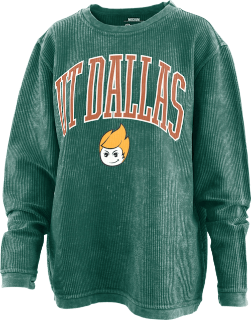 The University of Texas at Dallas Women's Crewneck Sweatshirt