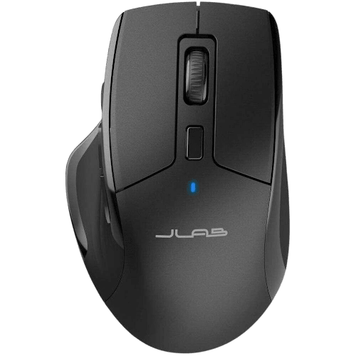 JLAB MULTI-DEVICE WIRELESS MOUSE in BLACK - ONLINE ONLY
