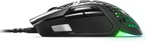 SteelSeries Aerox 5 - Holey RGB Gaming Mouse