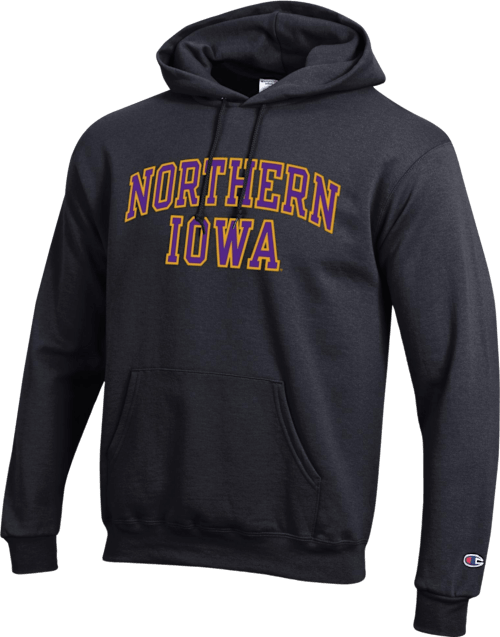 University of Northern Iowa Hooded Sweatshirt