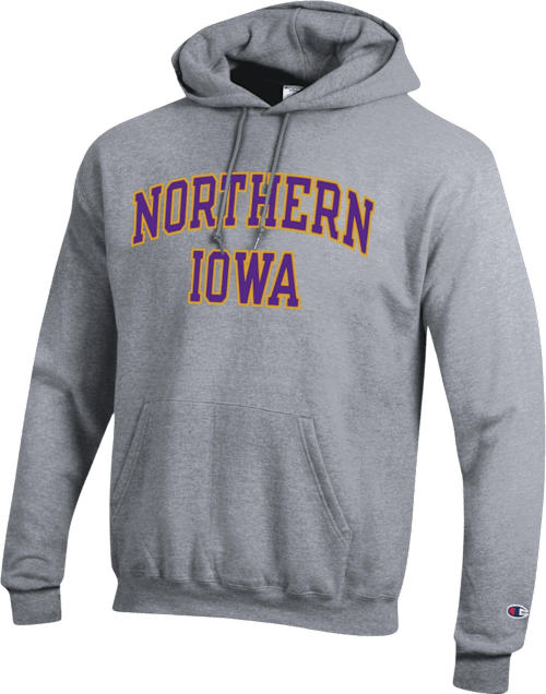 University of Northern Iowa Hooded Sweatshirt