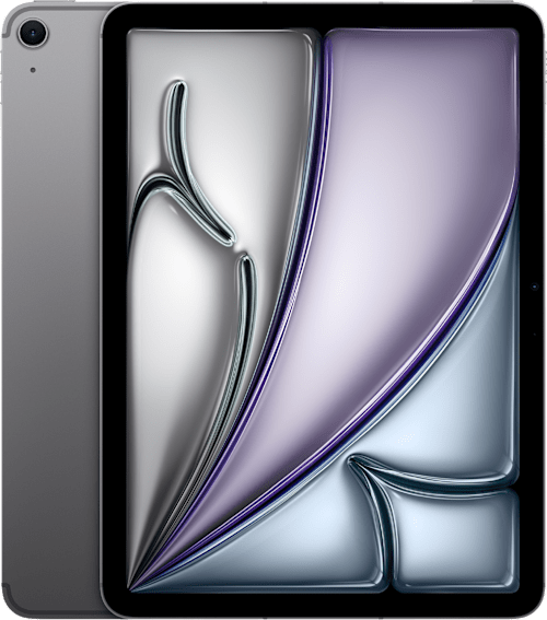 Apple 13-inch iPad Air M4 Chip Wi-Fi + Cellular - Space Gray