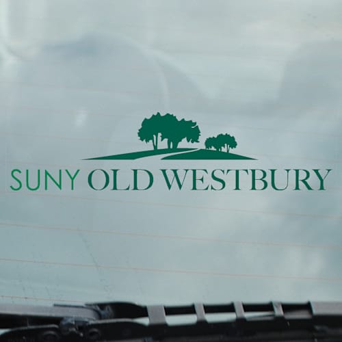 Old Westbury Decal