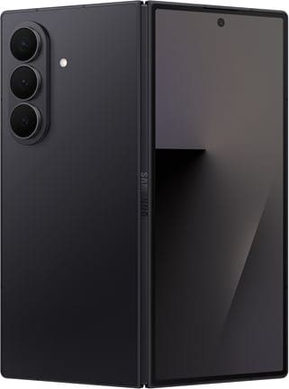 Samsung Galaxy Z Fold7 256GB Unlocked Smartphone (Jet Black)