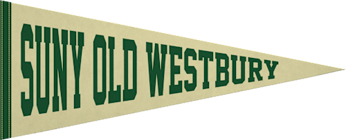 Old Westbury 12x30 Pennant