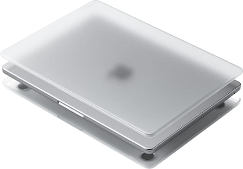 Satechi Eco-Hardshell MacBook Case, MacBook Air M2 13in, Clear - ONLINE ONLY
