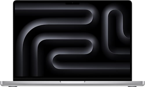 Apple 16-inch MacBook Pro: Apple M5 Max chip with 18‑core CPU and 32‑core GPU, 36GB, 2TB SSD - Silver