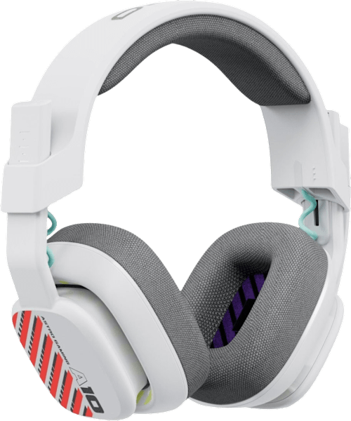 Astro A10 Gen 2 Wired Gaming Headset for PS (White)