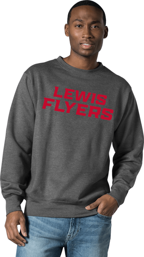 Lewis University Crewneck Sweatshirt