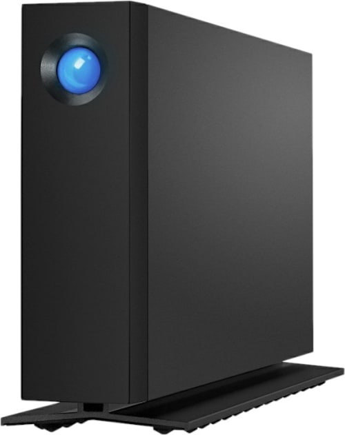 LACIE D2 TB EXT HD DESKTOP - ONLINE ONLY