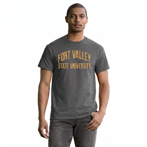 Fort Valley State University Short Sleeve T-Shirt
