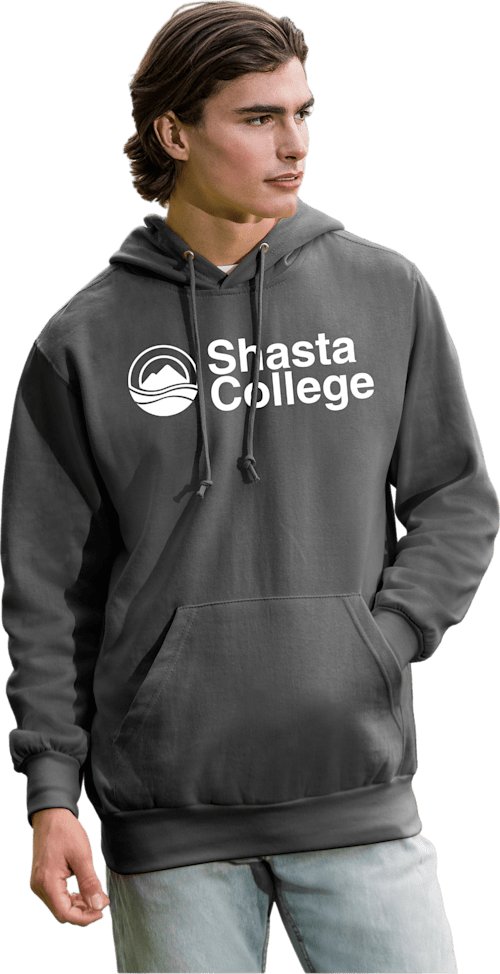 Shasta College Hooded Sweatshirt