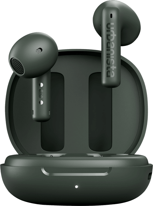 Urbanista Santa Monica True Wireless Earbuds, Forest Green - ONLINE ONLY