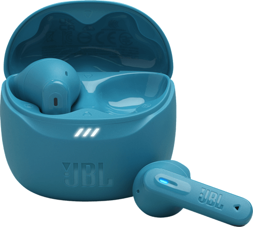 JBL Tune Flex 2 True Wireless Earbuds, Turquoise - ONLINE ONLY