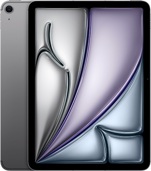 Apple 11-inch iPad Air M4 Chip Wi-Fi + Cellular - Space Gray