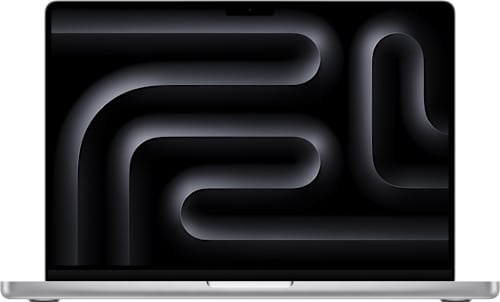Apple 14-inch MacBook Pro: Apple M5 Pro chip with 15‑core CPU and 16‑core GPU, 24GB, 2TB SSD - Silver