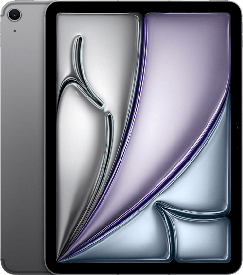 Apple 11-inch iPad Air M4 Chip Wi-Fi + Cellular - Space Gray