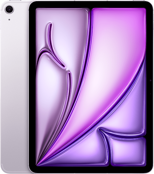Apple 11-inch iPad Air M4 Chip Wi-Fi + Cellular - Purple