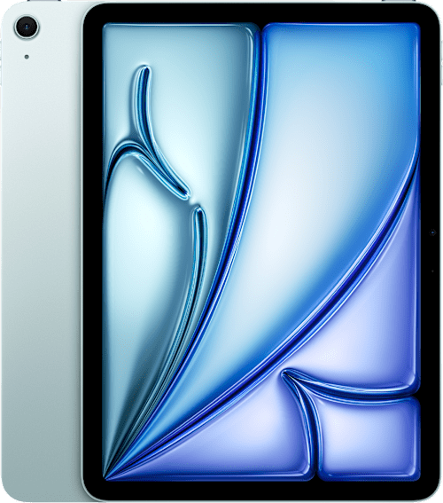 Apple 13-inch iPad Air M4 Chip Wi-Fi - Blue