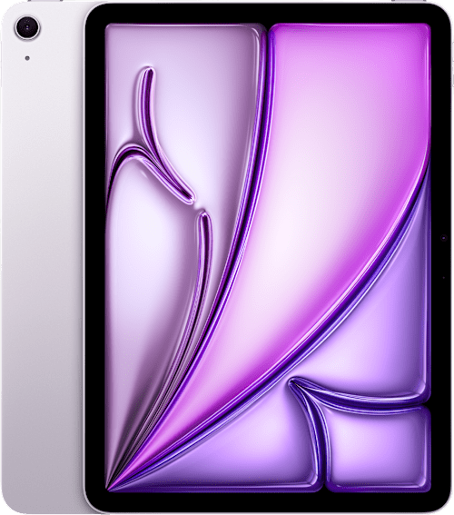 Apple 13-inch iPad Air M4 Chip Wi-Fi - Purple