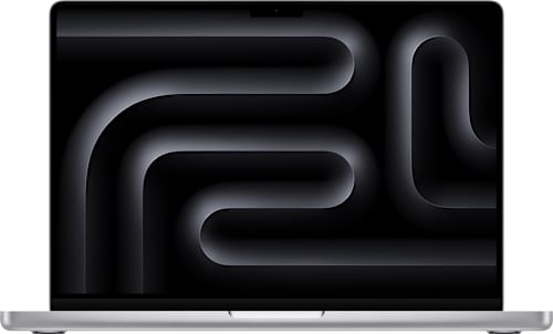 Apple 14-inch MacBook Pro: Apple M5 Pro chip with 18‑core CPU and 20‑core GPU, 24GB, 2TB SSD - Silver