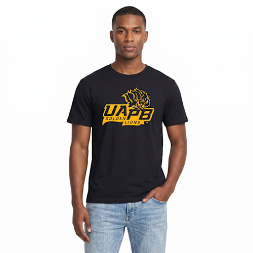 University of Arkansas at Pine Bluff Golden Lions Short Sleeve T-Shirt