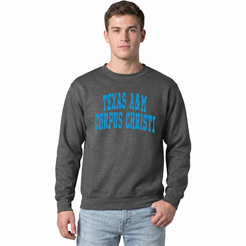 Texas A&M University-Corpus Christi Islanders Fleece Crewneck Sweatshirt