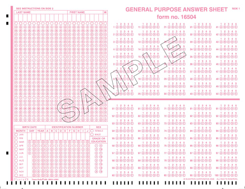 Scantron