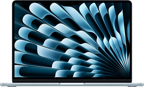 Apple 15-inch MacBook Air: Apple M5 chip with 10‑core CPU and 10‑core GPU, 16GB, 1TB SSD - Sky Blue