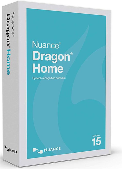 NUANCE DRAGON HOME 15 WINDOWS ESD