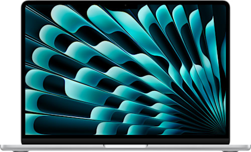 Apple 15-inch MacBook Air: Apple M5 chip with 10‑core CPU and 10‑core GPU, 24GB, 1TB SSD - Silver