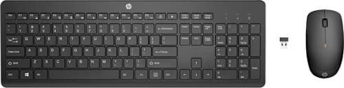 HP 230 Wireless USB Mouse & Keyboard Combo - ONLINE ONLY
