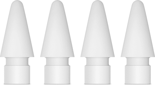 APPLE PENCIL TIPS 4PACK
