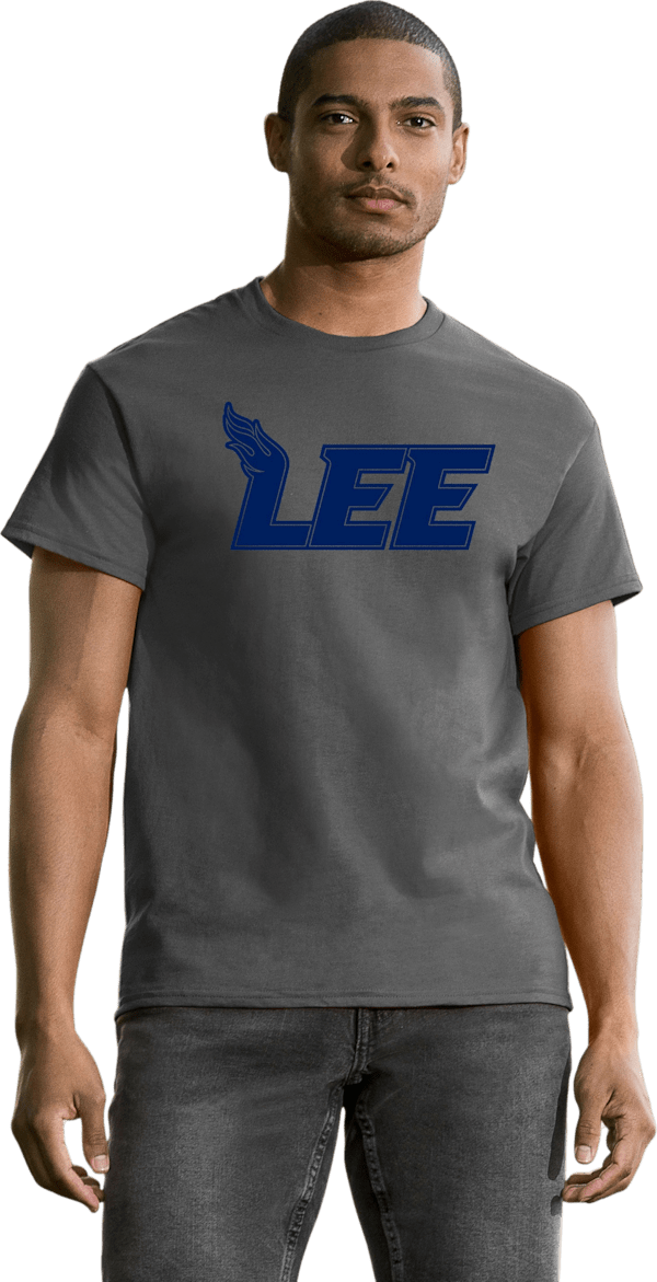 Lee University Flames Short Sleeve T-Shirt
