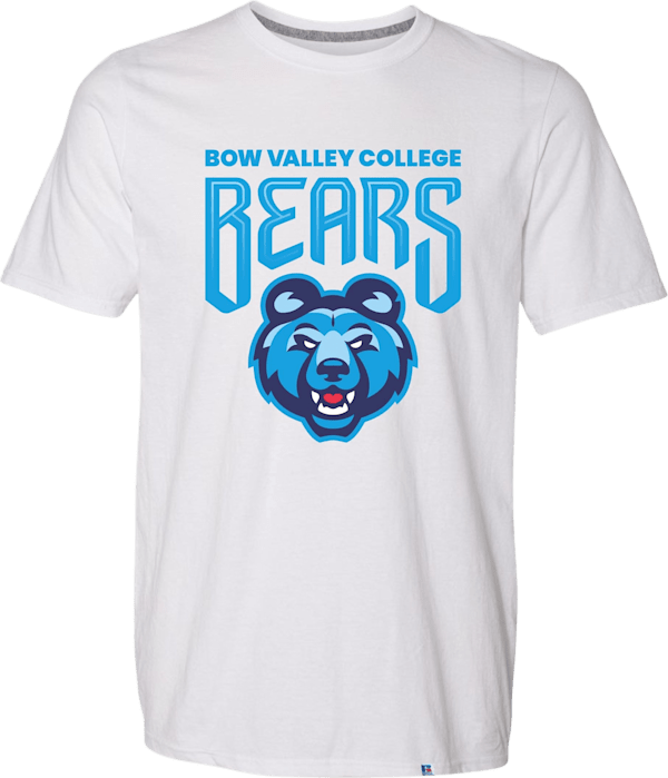 Bow Valley College Short Sleeve T-Shirt